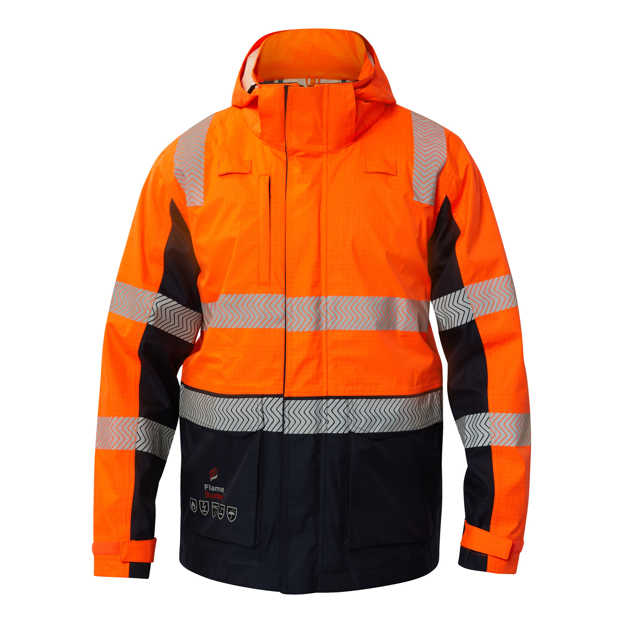 Fr 3 In 1 Jkt W/seg Tape