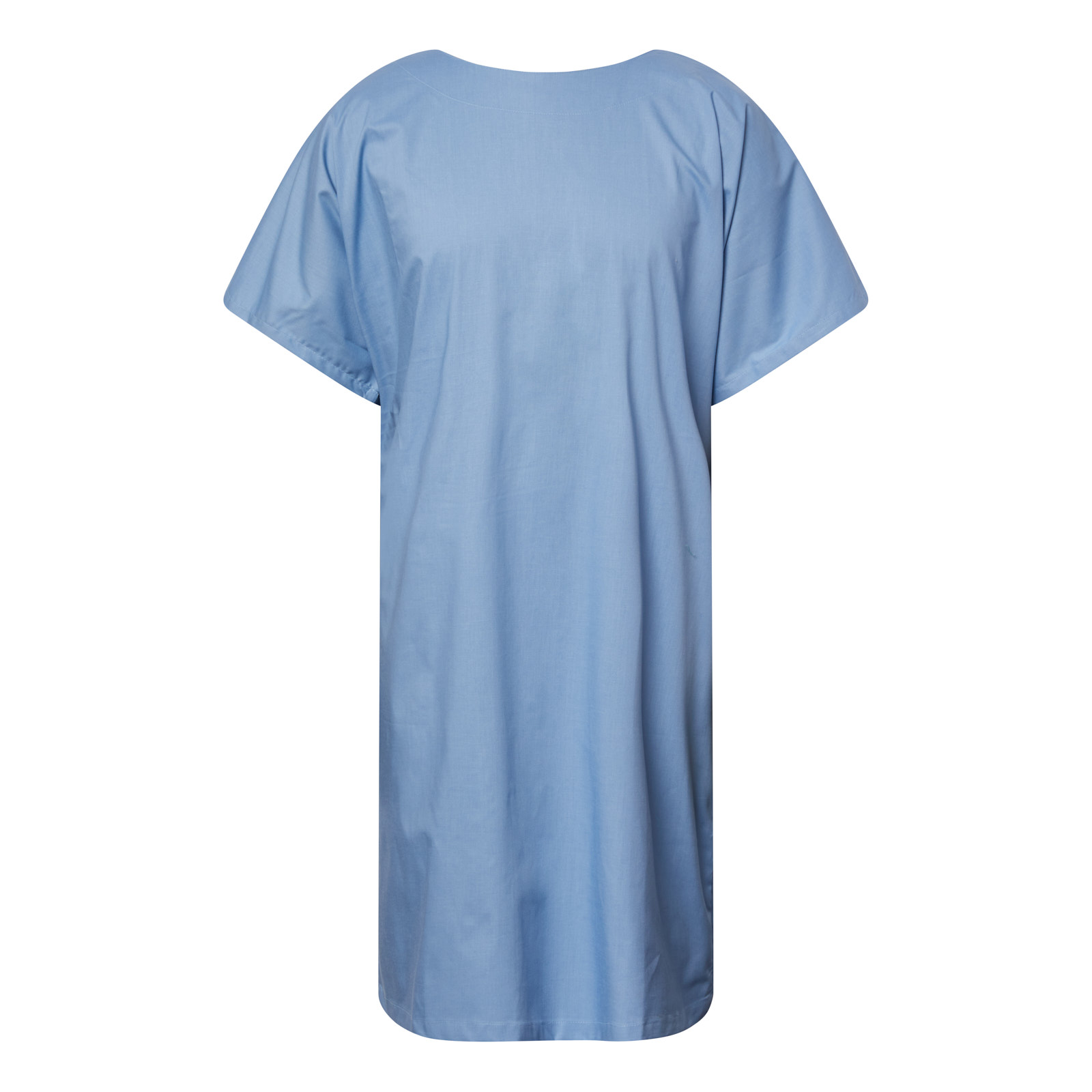 Pateint Gown Front Opening-ss