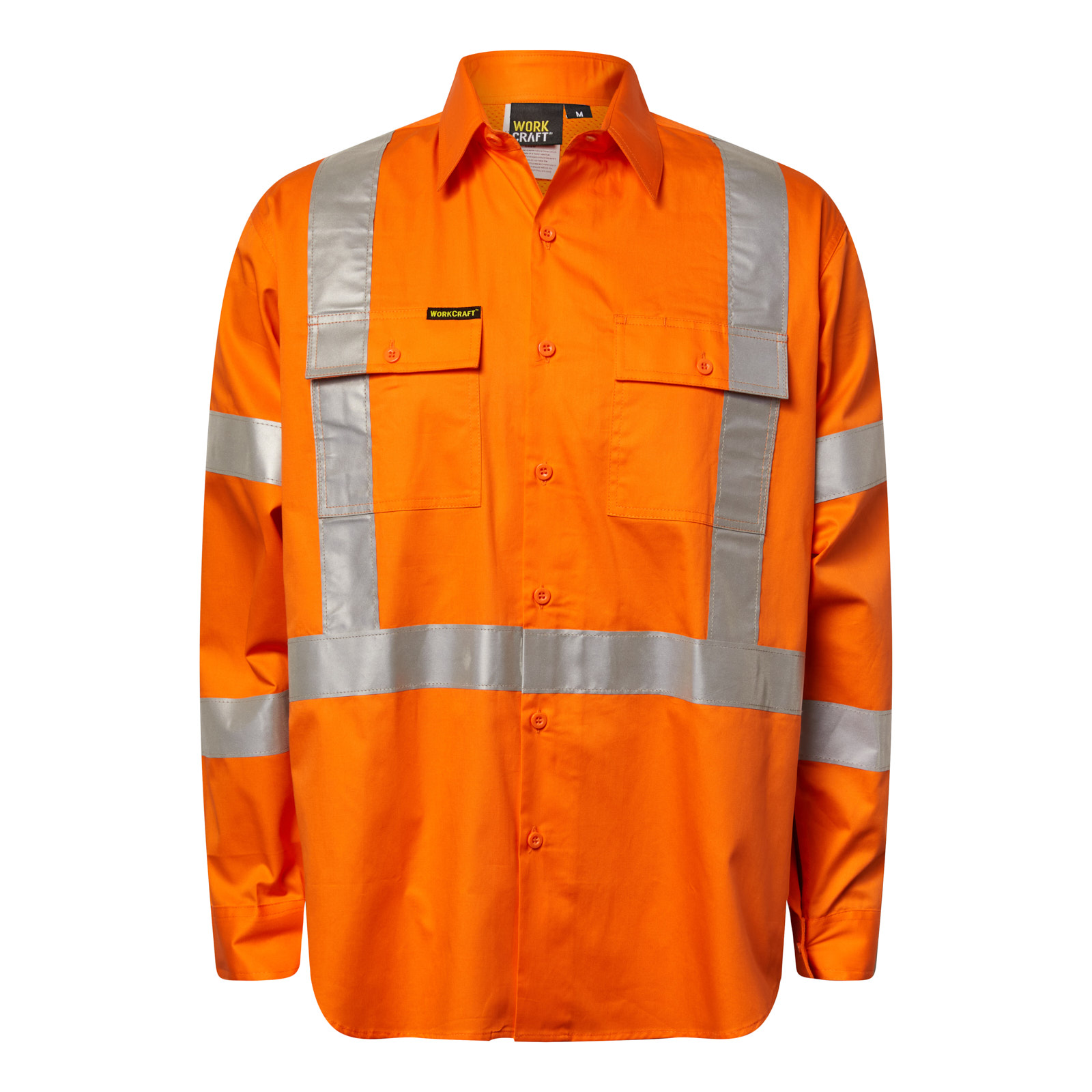 Full Colour L/s Mens Shirt