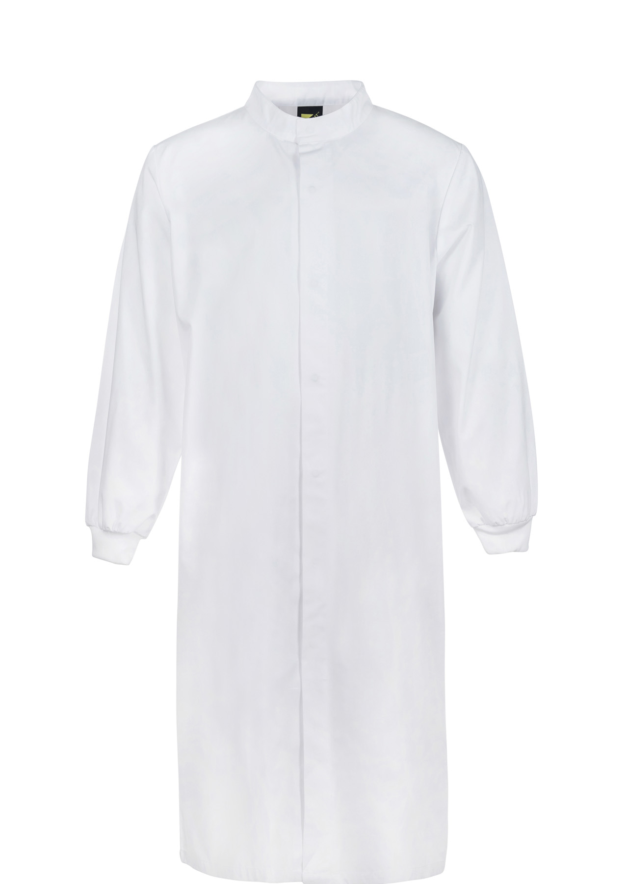 Long Dust Coat L/s With Cuff