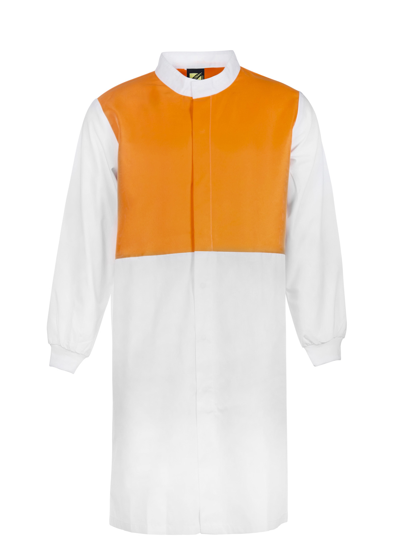 Long Dust Coat L/s With Cuff