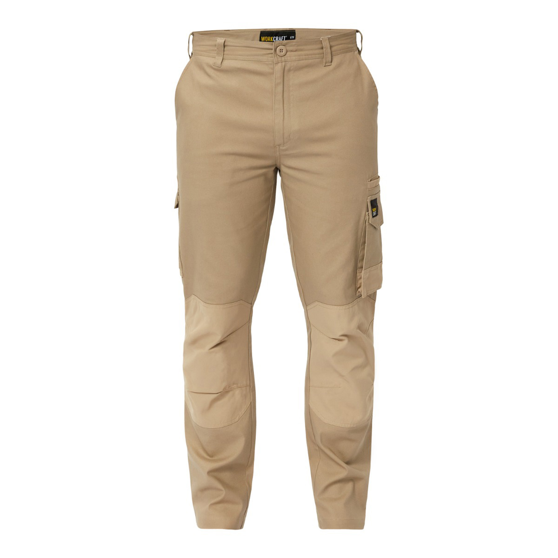 Cargo Pants W/cordura Knee