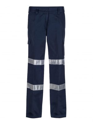 LADIES CARGO TROUSER/ CSR TAPE