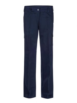 LADIES CARGO TROUSER