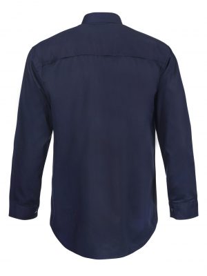 FULL COLOUR VENTED L/S SHIRT