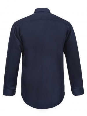 LONG SLEEVE COTTON DRILL SHIRT