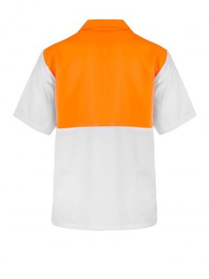 FOOD INDUSTRY HI VIS SS JAC ST