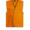 ADULT HI VIS SAFETY VEST
