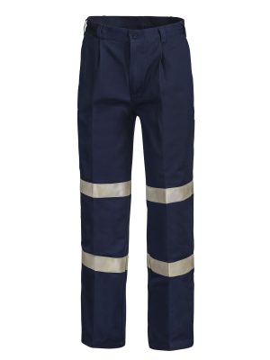 COTTON PANT IND TAPE LONG