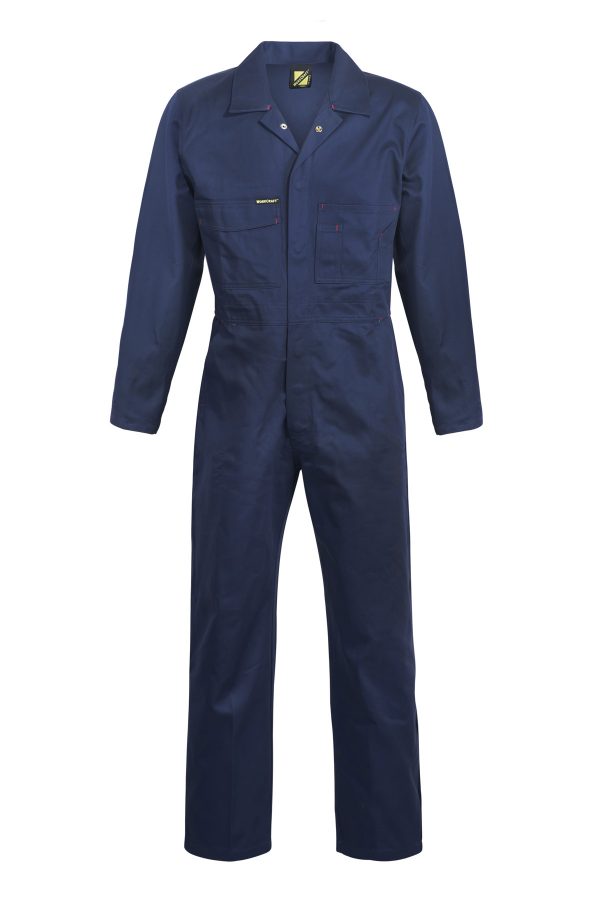 COTTON DRILL COVERALLS workcraft