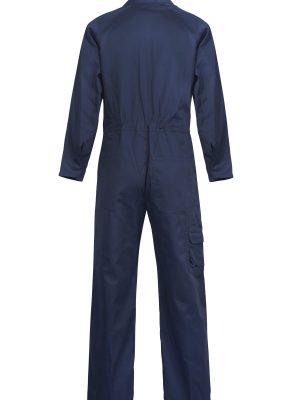 POLY/COTTON COVERALLS