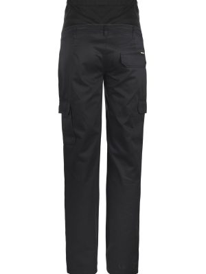 MATERNITY CARGO COTTON DRILL TROUSER