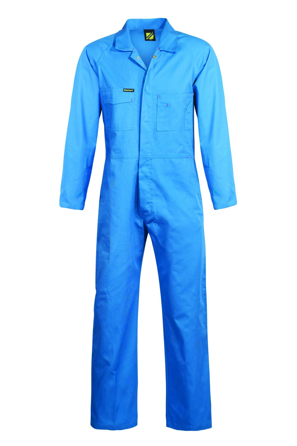 POLY/COTTON COVERALLS workcraft