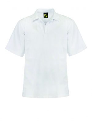 SHORT SLEEVE FOOD INDUSTRY JACSHIRT