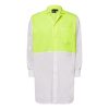 LS DUSTCOAT CUF CST PKT SIDE P
