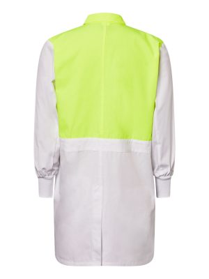 LS DUSTCOAT CUF CST PKT SIDE P