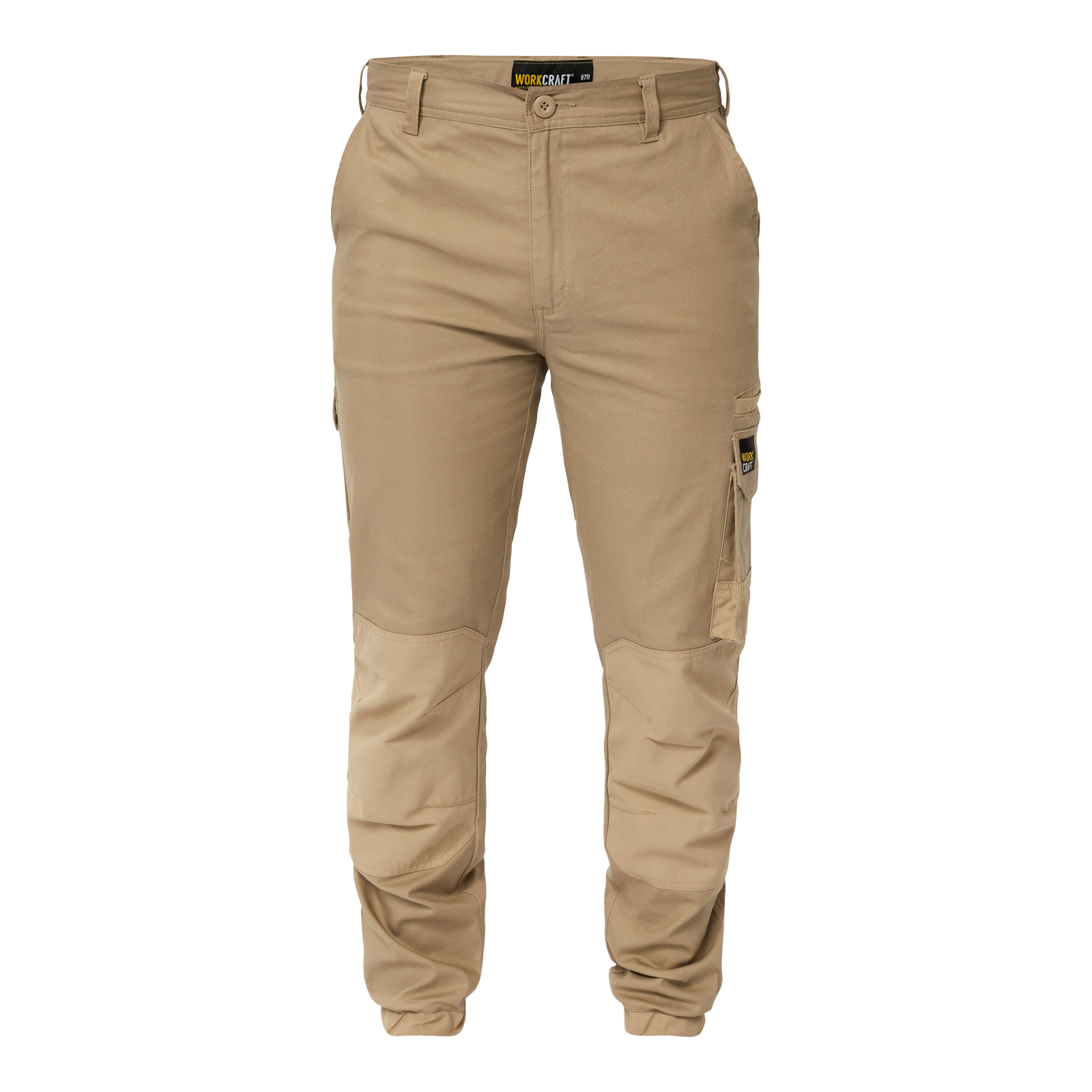 TRADIE CARGO PANTS WITH E/HEM workcraft