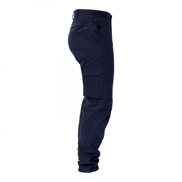 0250~Stretch Cotton Modular Cargo Pants