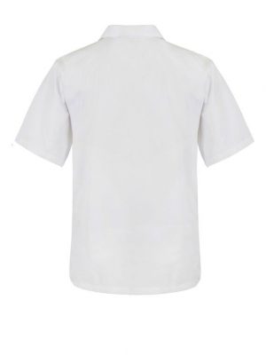 SHORT SLEEVE FOOD INDUSTRY JACSHIRT