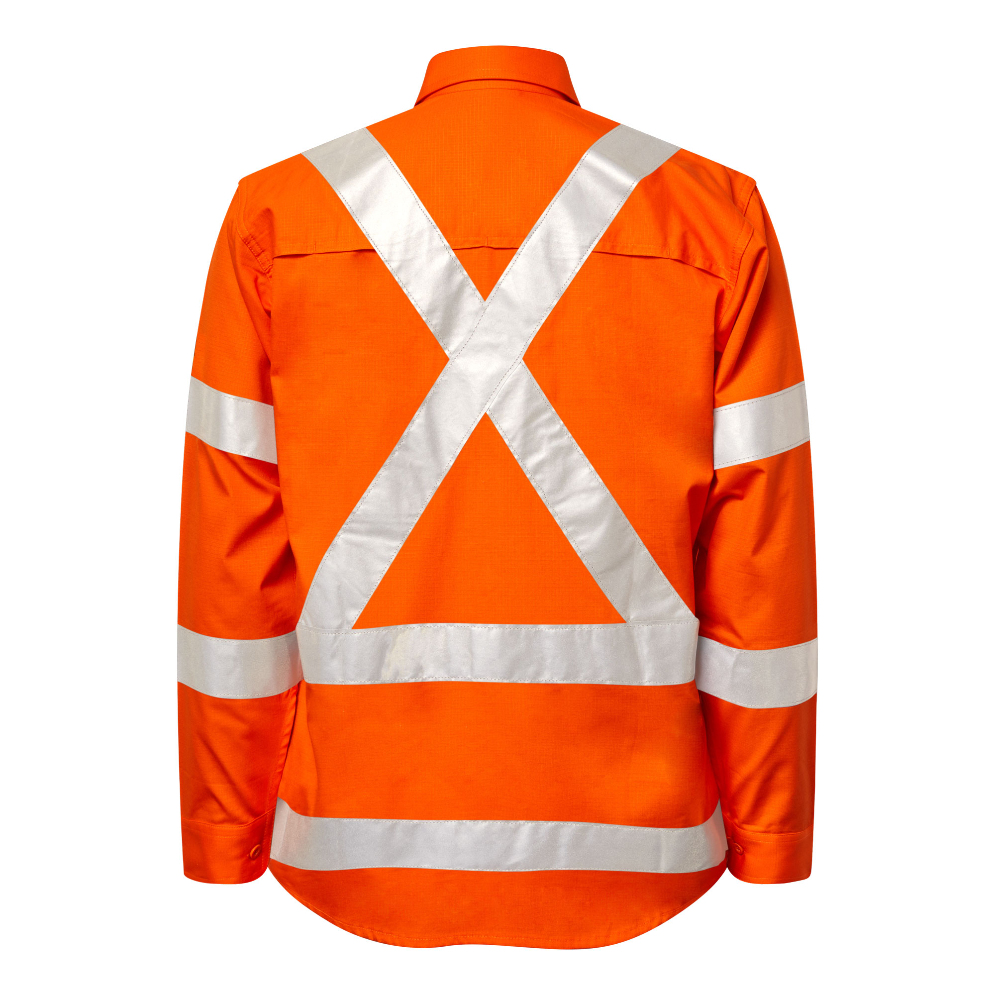 Arc Compliant Hi-Vis Rail Spec Sweatshirt