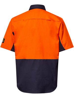 RIPSTOP SS VENTED SHIRT
