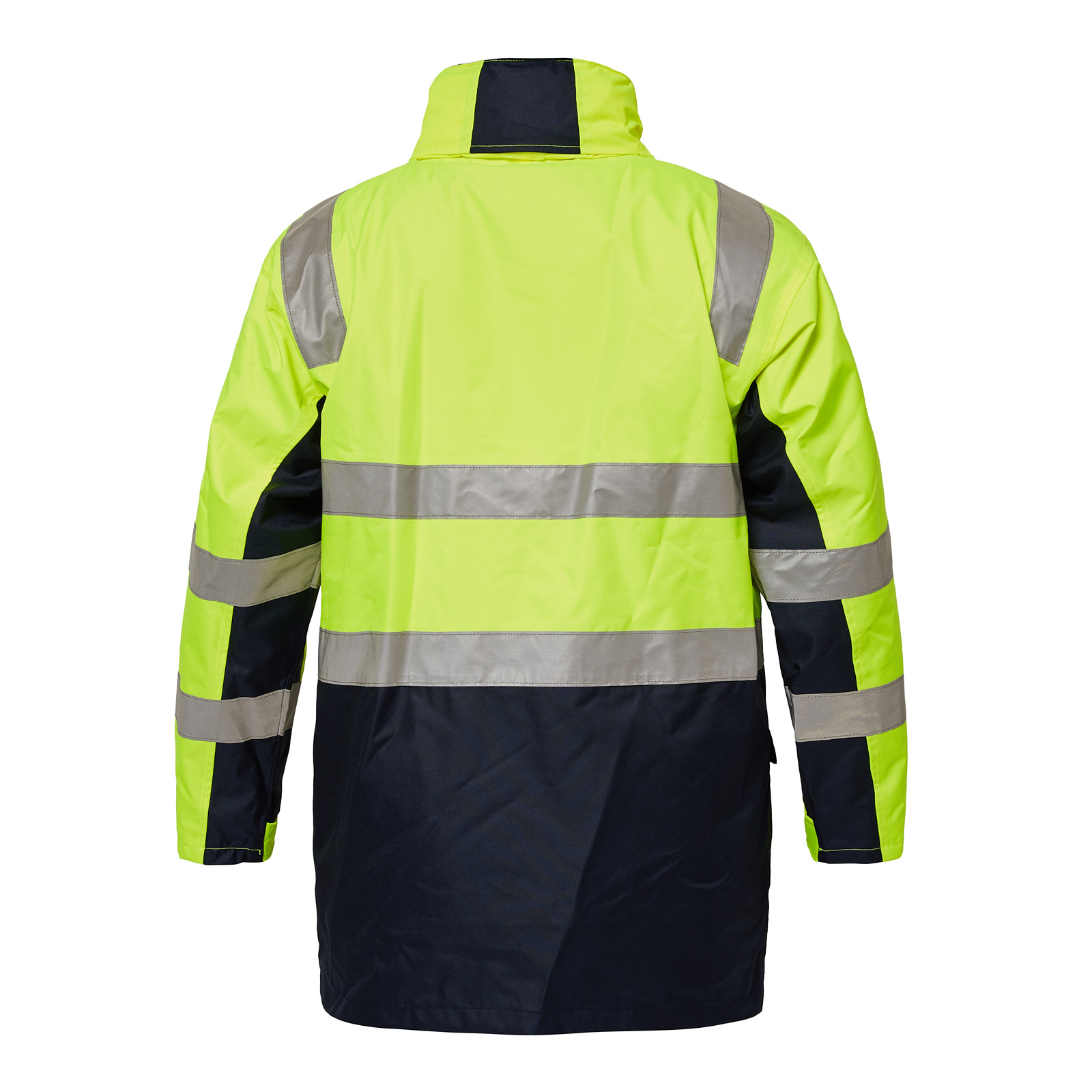 HI VIS 4 IN 1 REFLECTIVE JACKET workcraft
