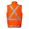 NSW RAIL X TAPE VEST