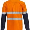 HYBRID SHIRT WITH CSR TAPE