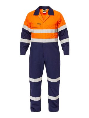 HI VIS COVERALL IND TAPE