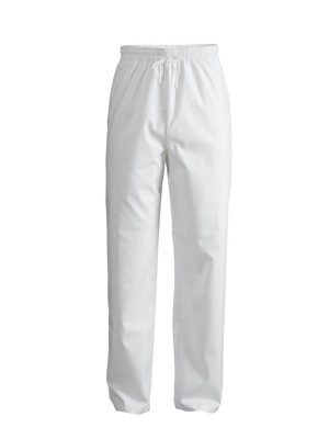 ELASTIC DRAWSTRING WAIST PANT