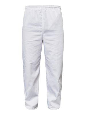 ELASTIC DRAWSTRING WAIST PANT