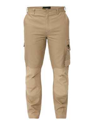 CARGO PANTS W/CORDURA KNEE