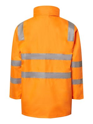VIC RAIL HI VIS REFLECTIVE JACKET