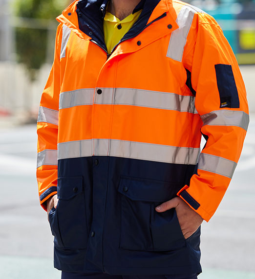 Wildland Fire Fighting ensembles 